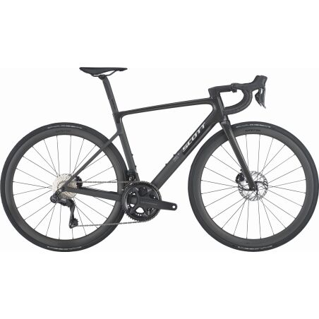 Scott Addict RC 20 Rennrad Diamant 28" carbon black
