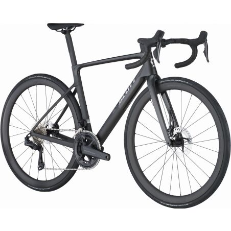 Scott Addict RC 20 Rennrad Diamant 28" carbon black