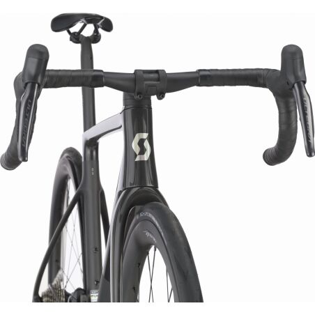 Scott Addict RC 20 Rennrad Diamant 28" carbon black