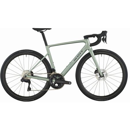 Scott Addict RC 20 Rennrad Diamant 28" reseda green