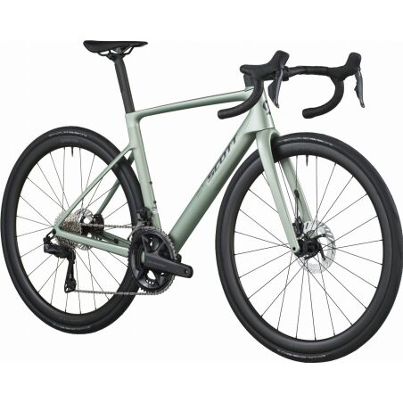Scott Addict RC 20 Rennrad Diamant 28" reseda green