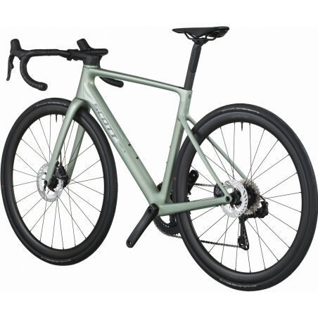 Scott Addict RC 20 Rennrad Diamant 28" reseda green