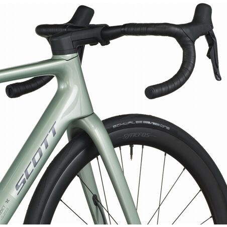 Scott Addict RC 20 Rennrad Diamant 28" reseda green