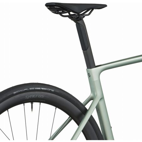 Scott Addict RC 20 Rennrad Diamant 28" reseda green