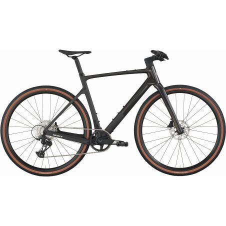 Scott Metrix 10 Fitnessbike Diamant 28" carbon black
