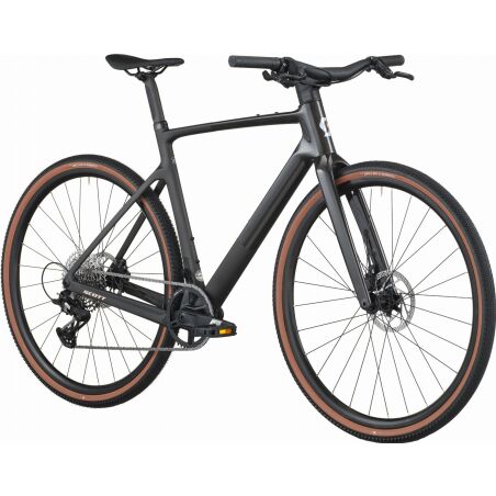 Scott Metrix 10 Fitnessbike Diamant 28" carbon black