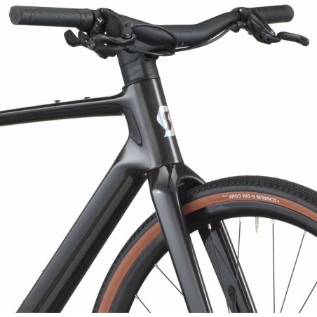 Scott Metrix 10 Fitnessbike Diamant 28" carbon black