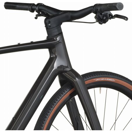 Scott Metrix 10 Fitnessbike Diamant 28" carbon black