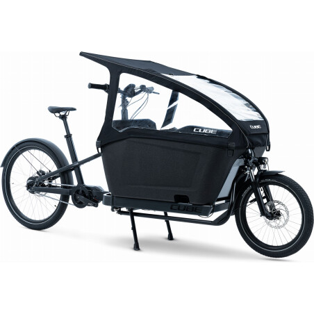 Cube Regenverdeck Cargo 3.0 black