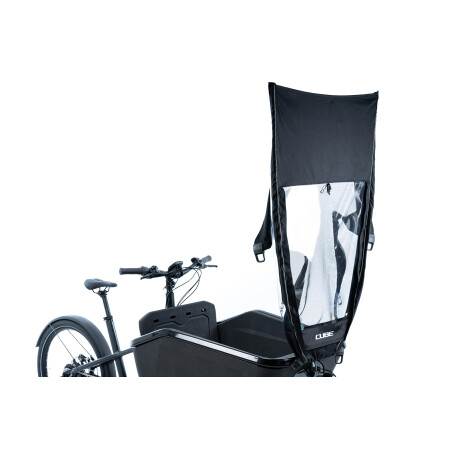 Cube Regenverdeck Cargo 3.0 black