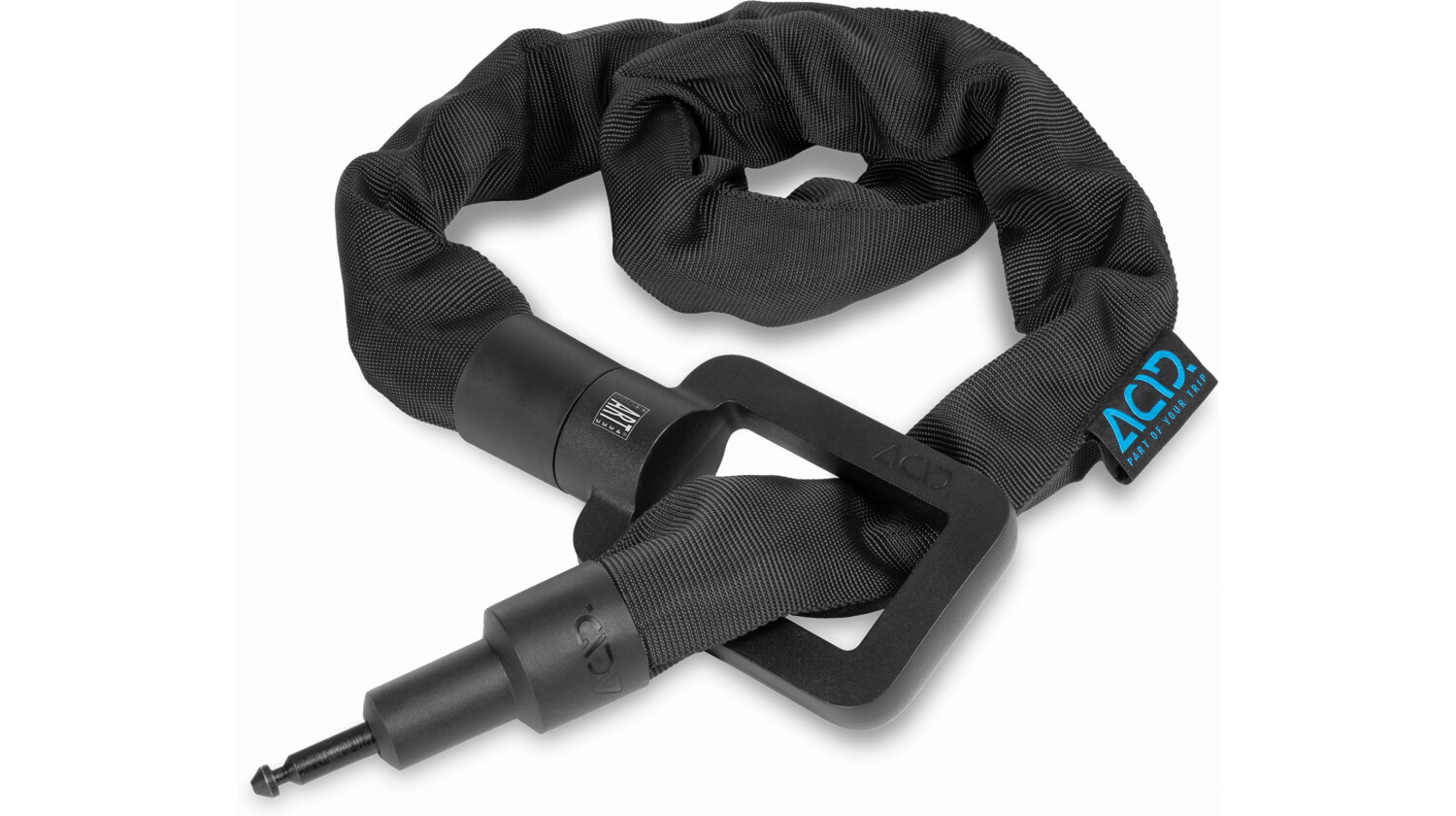 Acid Einsteckkette Solid 100 für Latch 6078 black 1000 mm