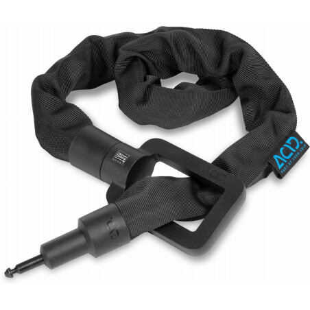 Acid Einsteckkette Solid 100 für Latch 6078 black...