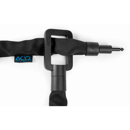 Acid Einsteckkette Solid 100 für Latch 6078 black...