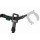 Acid Einsteckkette Solid 100 für Latch 6078 black 1000 mm