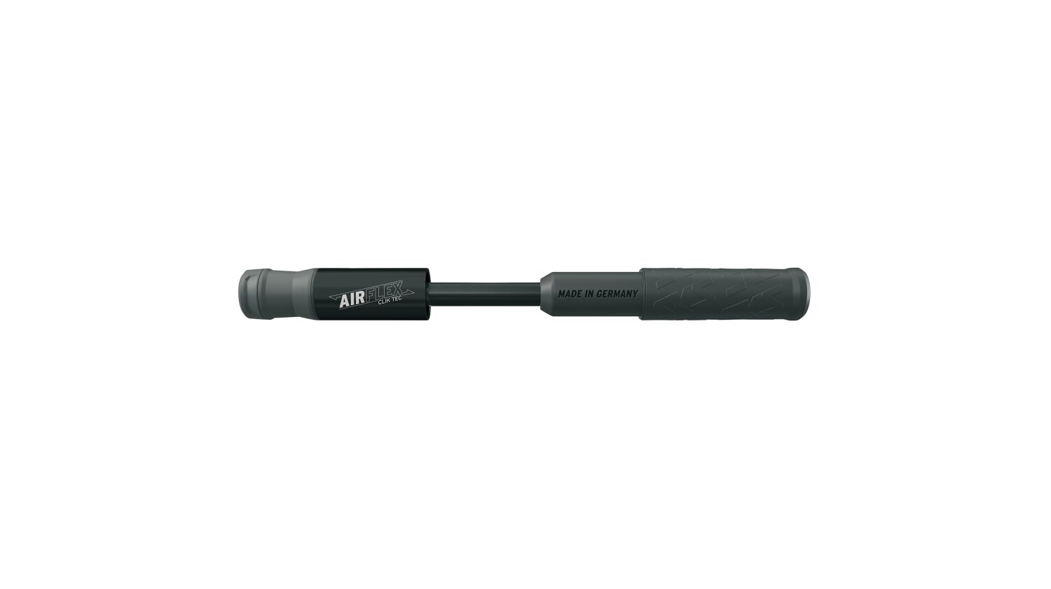 SKS GERMANY Airflex Explorer Fahrradpumpe  für  Clik Valve-System