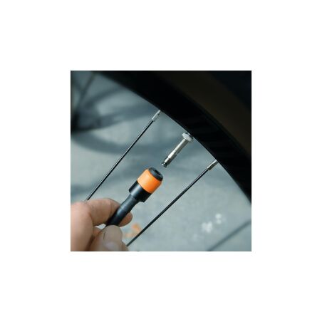 SKS GERMANY Airflex Explorer Fahrradpumpe  f&uuml;r  Clik Valve-System