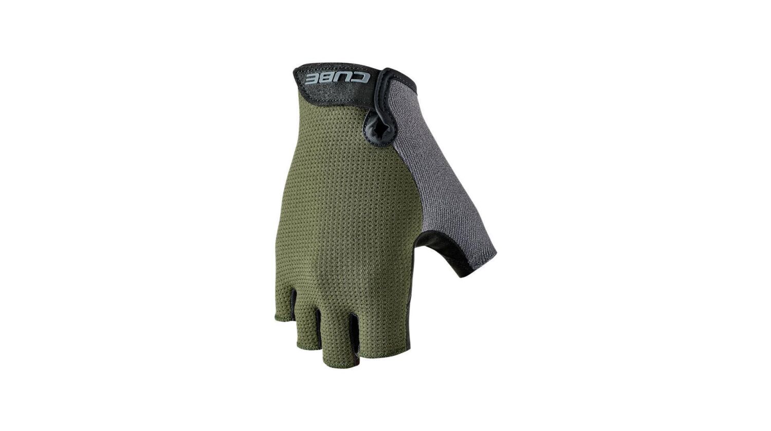 Cube CMPT Comfort TM Handschuhe kurz reed green