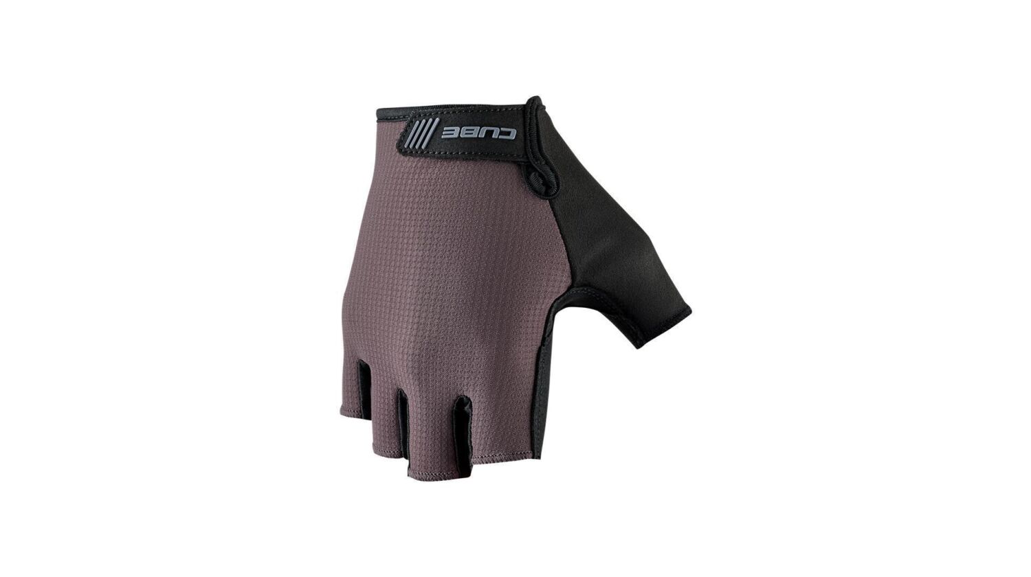 Cube NF Ergonomics GEL Handschuhe kurz burgundy