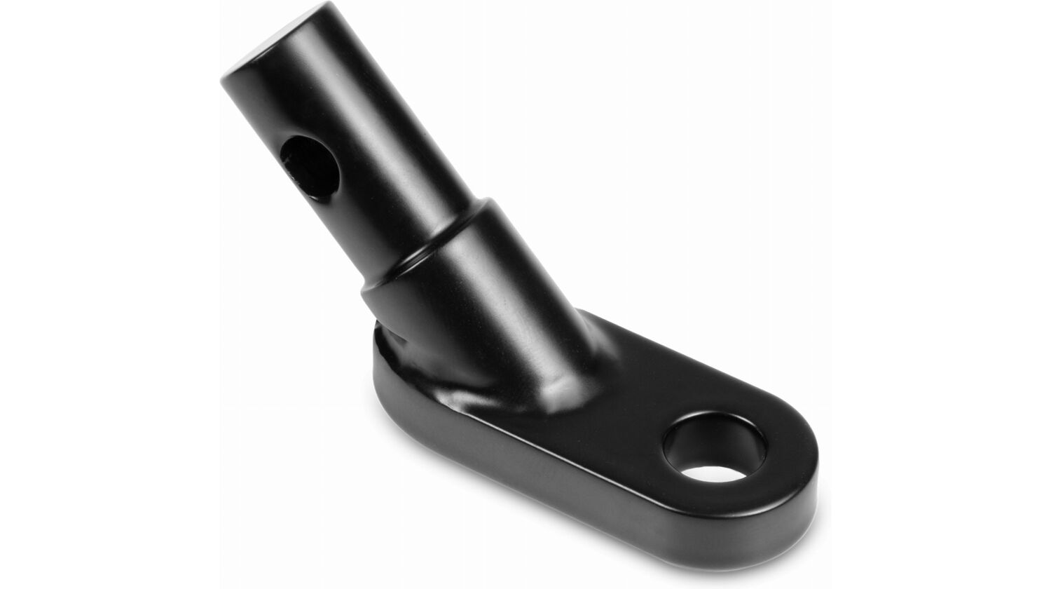 Cube Kupplung Mini für Kinder Fahrradanhänger Double black