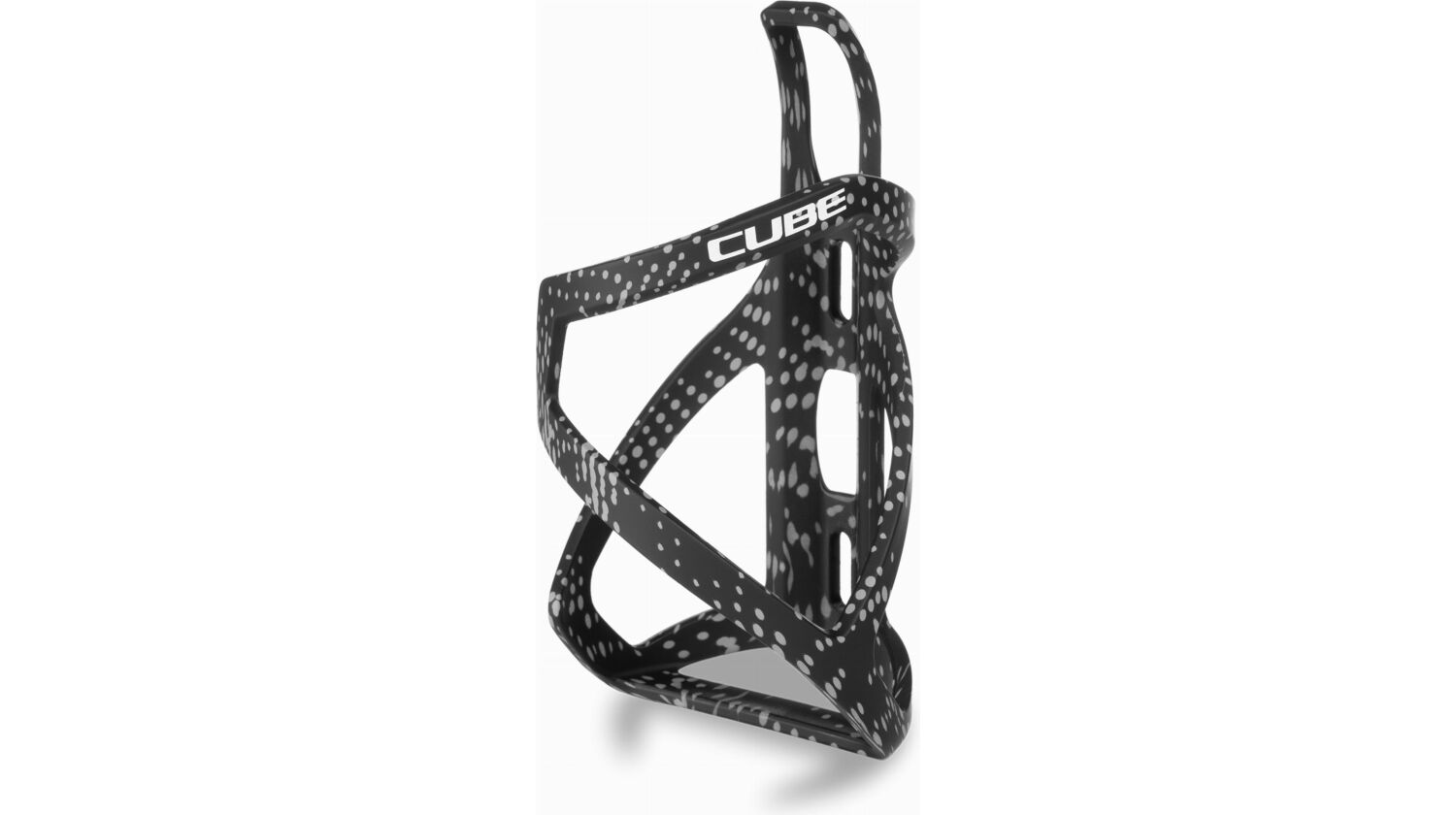 Cube Flaschenhalter HPP Left-Hand Sidecage matt black´n´matrix