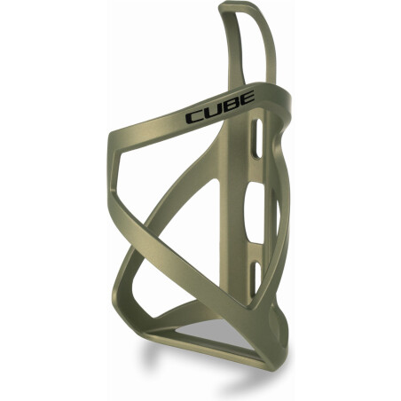 Cube Flaschenhalter HPP Left-Hand Sidecage matt reed...