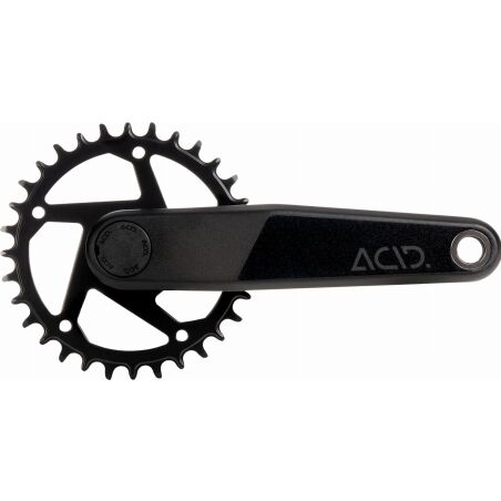 Acid Kurbelgarnitur MTB 32T CL51 kompatibel mit Shimano...