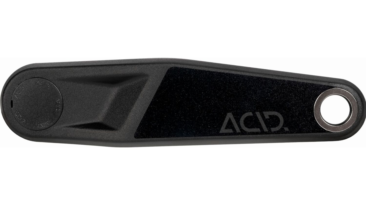 Acid Kurbel MTB Hybrid Pro Rookie kompatibel mit Bosch Gen4 Motor black