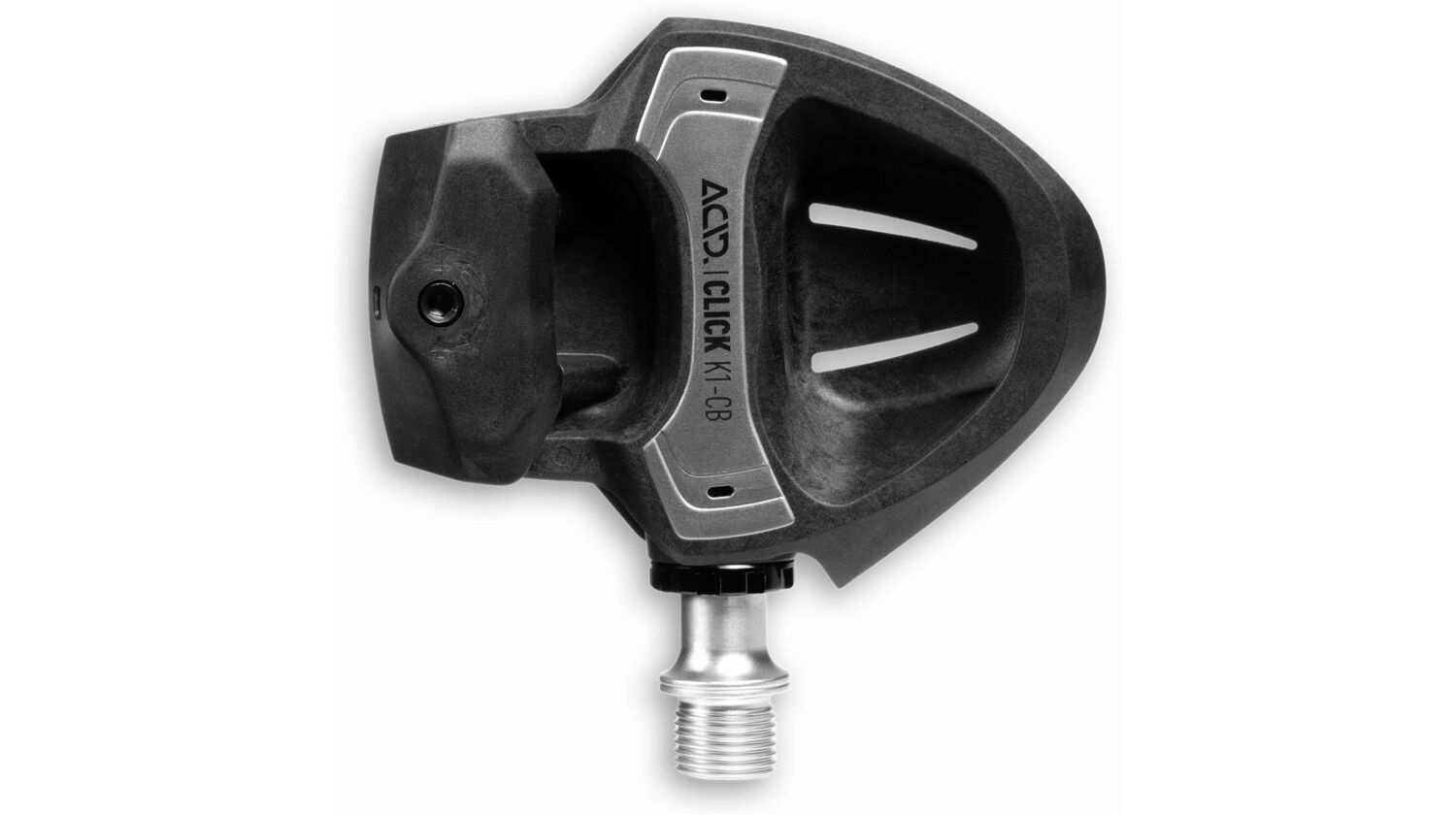 Acid Pedale CLICK K1-CB Road SPD-SL kompatibel black 99 x 78 x 33 mm