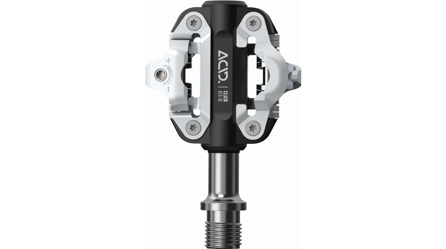 Acid Pedale CLICK A10-IB black