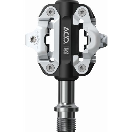 Acid Pedale CLICK A10-IB black