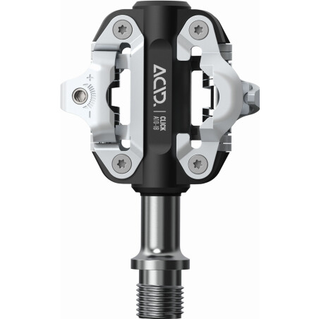 Acid Pedale CLICK Axis A30 black