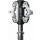 Acid Pedale CLICK Axis A30 black