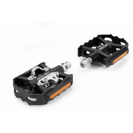 Acid Pedale Combo A7-IB Classic black 80 x 94 x 33 mm