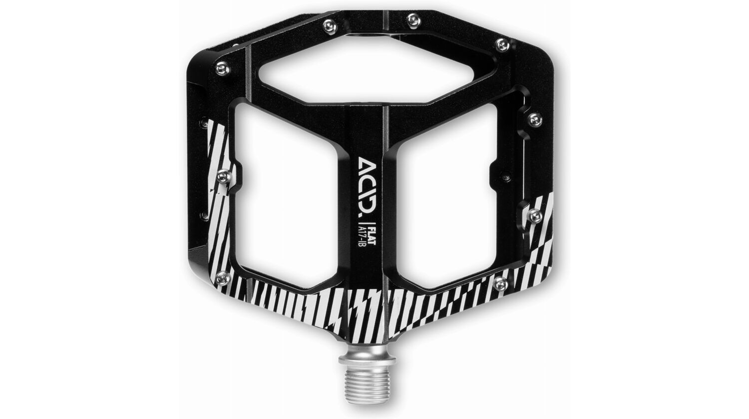 Acid Pedale FLAT A17-IB 103 x 100 x 17 mm