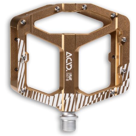 Acid Pedale FLAT A17-IB 103 x 100 x 17 mm