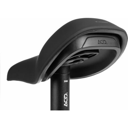 Acid Sattel Nino Rookie black 198 x 120 mm