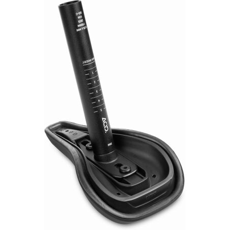 Acid Sattel Nino Rookie black 198 x 120 mm