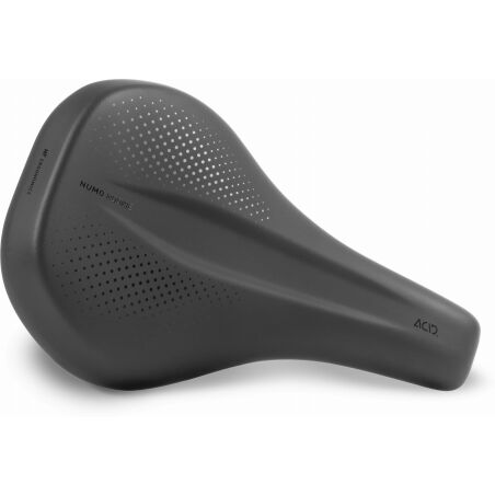 Acid Sattel Numo Rookie black 198 x 125 mm
