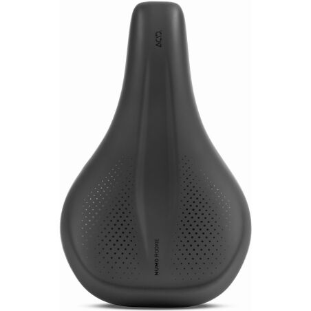 Acid Sattel Numo Rookie black 198 x 125 mm