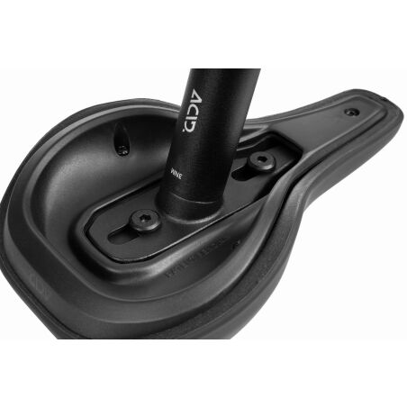 Acid Sattel Numo Rookie black 198 x 125 mm
