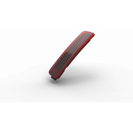 Acid Schutzblechreflektor SIC 2.0 black 103,5 x 22 x 14 mm