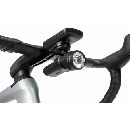 Acid Frontlicht ARC PRO 130 Lux black 109 x 42 x 46 mm