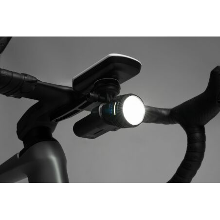 Acid Frontlicht ARC PRO 130 Lux black 109 x 42 x 46 mm