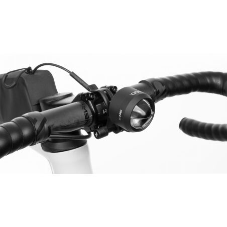 Acid Frontlicht PRO-E 150 Lux PowerBank black, space...