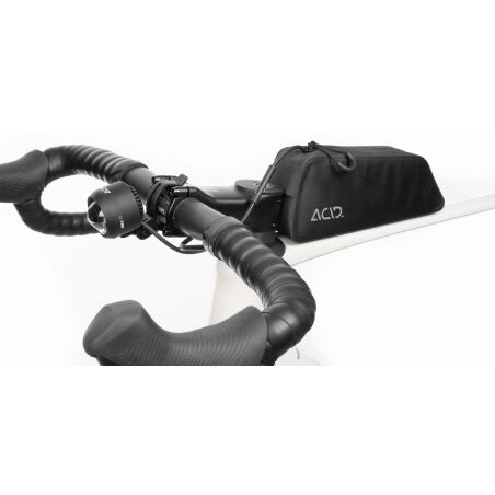 Acid Frontlicht PRO-E 150 Lux PowerBank black, space grey`n`black