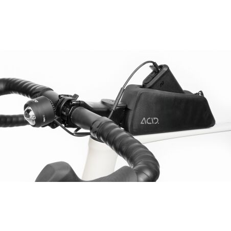 Acid Frontlicht PRO-E 150 Lux PowerBank black, space grey`n`black