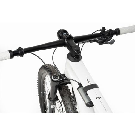 Acid Frontlicht PRO-E 150 Lux PowerBank black, space grey`n`black