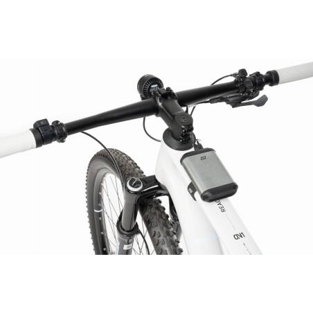 Acid Frontlicht PRO-E 200 Lux HB PowerBank black, space grey`n`black