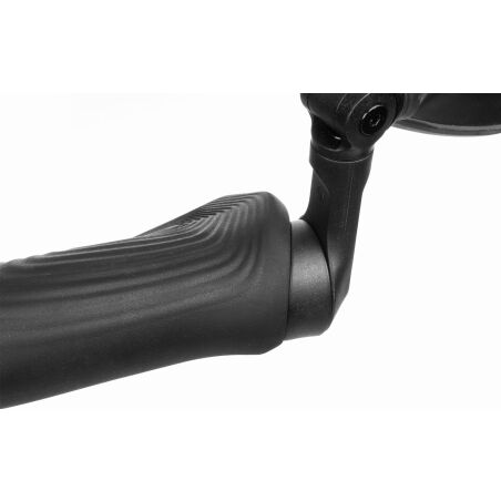 Acid Comfort Griff Adapter f&uuml;r Spiegel Discreet black 15 x 29 mm