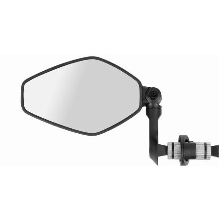 Acid Comfort Griff Adapter f&uuml;r Spiegel Discreet black 15 x 29 mm
